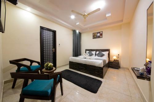 Haridwar Hotel | Perfectstayz Value Umra Grace - Near Haridwar Railway Station