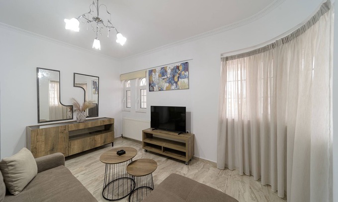 Perigiali House | Perigiali houses ideal for relax for tour in the city in a quite area