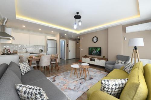 Sisli Apartment | Perihan Suite 10