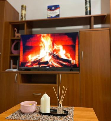 Central Serbia Apartment | Perisic Lux Apartman Obrenovac, sa parkingom