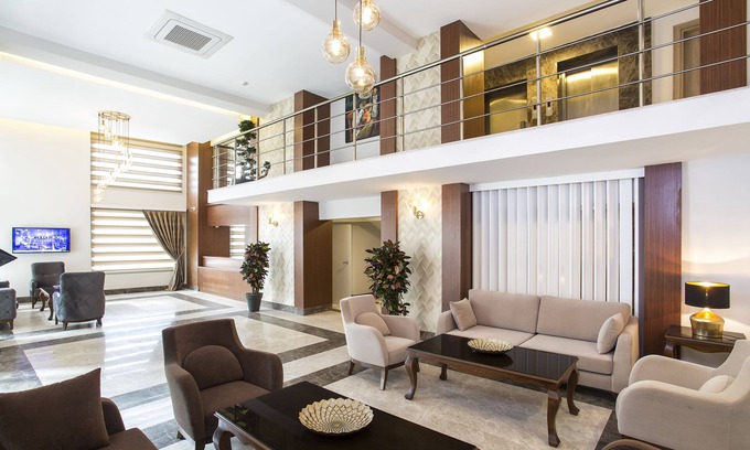 Konak Hotel | Perla Arya Hotel