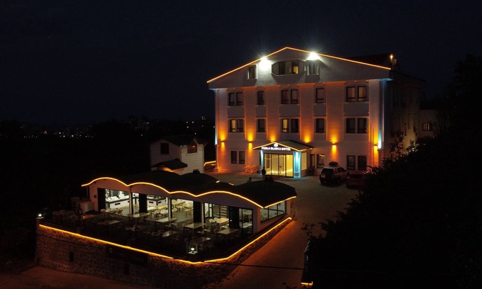 Trabzon Hotel | Perla Blanca Hotel