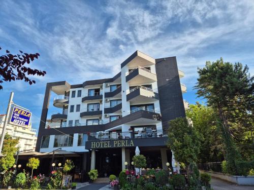 Pogradec Hotel | Perla Hotel