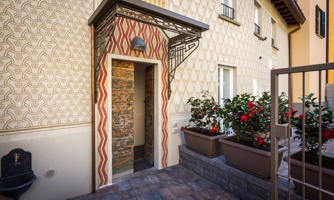 Cernobbio House | Perlasca house UP Cernobbio