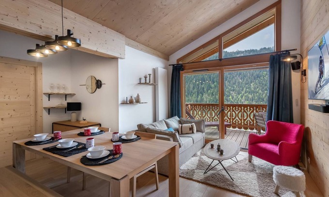 Chatel Apartment | PERLE DE SAVOIE A402