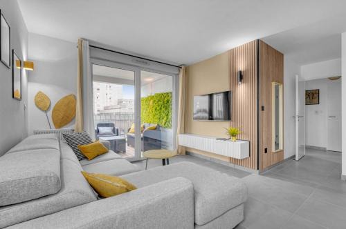 Rangueil-Sauzelong-Pech David-Pouvourville Apartment | Perle Toulousaine