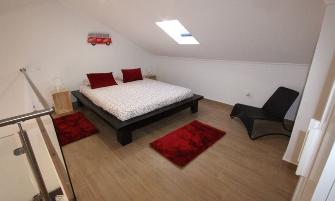 Setubal Apartment | Pérola do Ligeiro - spectacular duplex in the heart of Setúbal