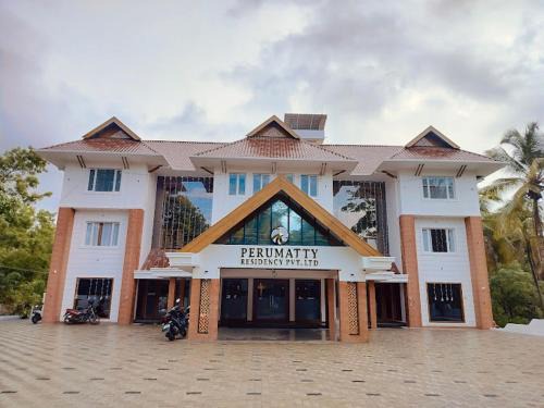 Chittur Hotel | Perumatty Residency