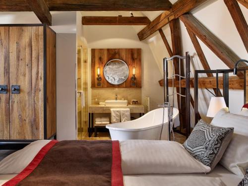 Castle Hill Hotel | PEST-BUDA Design Hotel
