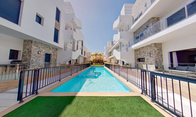Els Arenals del Sol Apartment | Pet friendly apartment