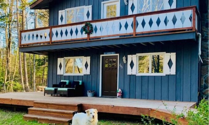 Killington House | Pet-Friendly 4 bedroom 2 bathroom home in Killington