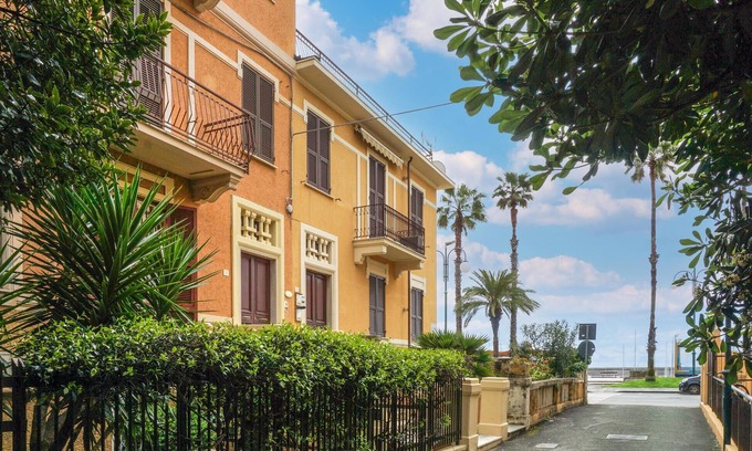 Chiavari Apartment | Pet friendly apartment in Chiavari