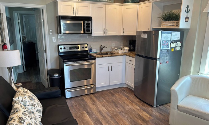 Ocean City Apartment | PET FRIENDLY - BAY VIEW - DOWNTOWNnAVAILABLE 9/20 - 9/25