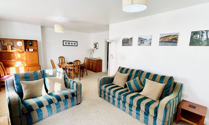 Dartmouth Apartment | Pet Friendly, Central Dartmouth