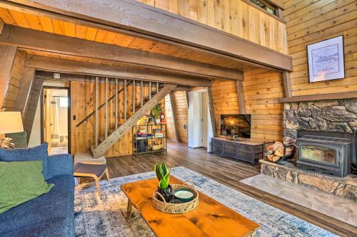 Big Bear Lake House | Pet-Friendly Cottage, Walk From Big Bear Village!