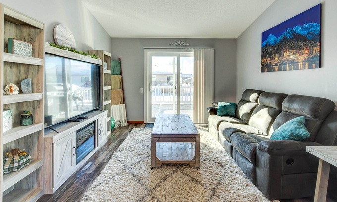 Fargo House | Pet-Friendly Fargo Vacation Rental Near Mall!