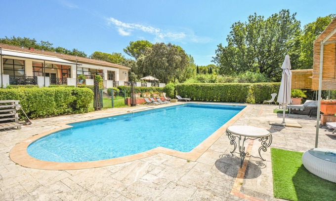 Aubais House | Pet friendly home in Aubais