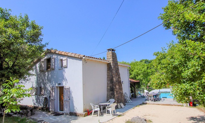 Balazuc House | Pet friendly home in Balazuc