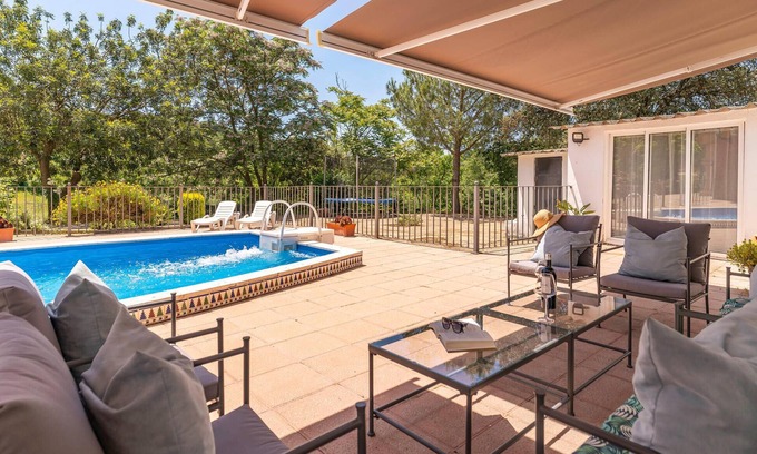 Cordoba House | Pet friendly home in Cordoba