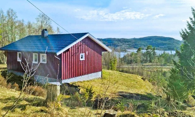 Evje House | Pet friendly home in Evje with WiFi