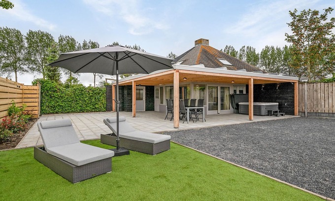 Stavenisse House | Pet friendly home in Stavenisse