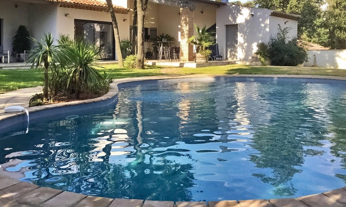 Uchaux House | Pet friendly home in Uchaux