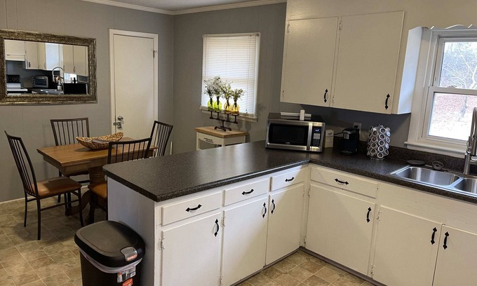 Clayton House | Pet Friendly Home Mins from DT Clayton