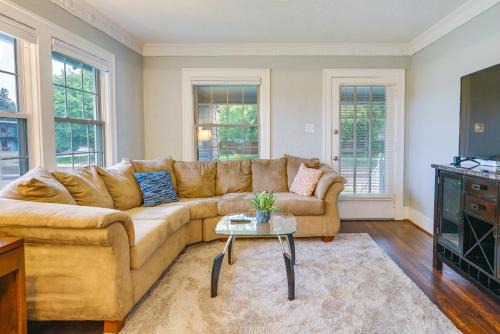 Royal Oak House | Pet-Friendly Home with Yard, Near Downtown Royal Oak