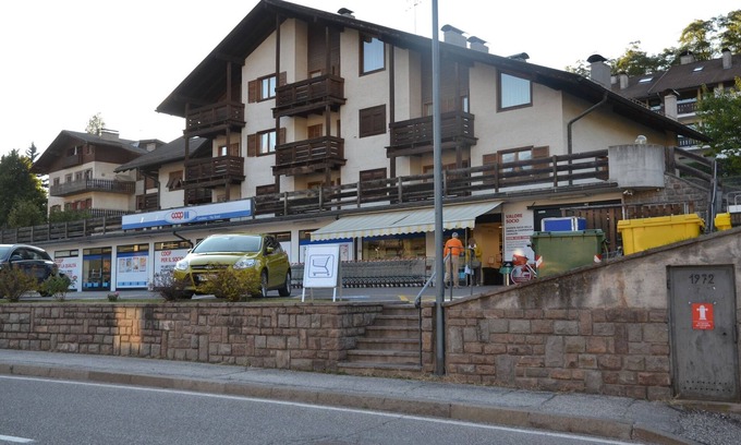 Cavalese Apartment | Pet-Friendly Mountain Home