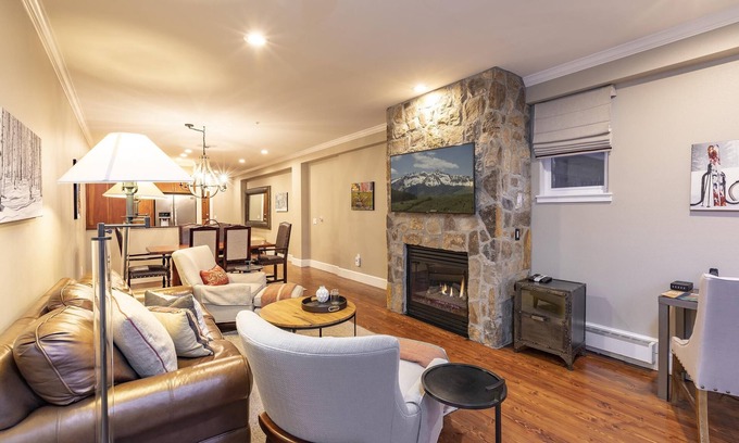 Telluride Condo | Pet-Friendly Private Residence With Concierge, Luxurious Amenities