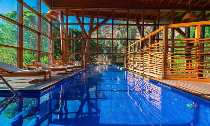 Maras Hotel | Pet-Friendly Spacious Room Near Machu Picchu | Free Parking | Onsite Pools