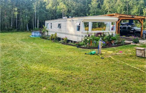 Barczewo Other | Pet Friendly Stacaravan In Sapunki