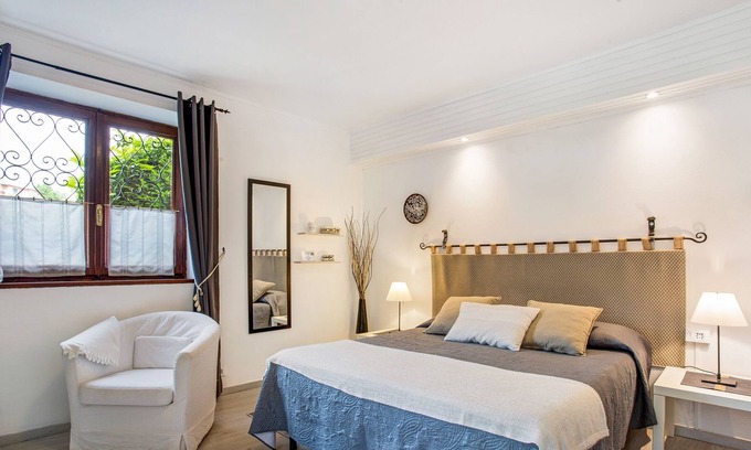 Visgnola Apartment | Pet-friendly Studio Monolocali in Casa con Giardino with A/C, Wi-Fi, Garden & Terrace