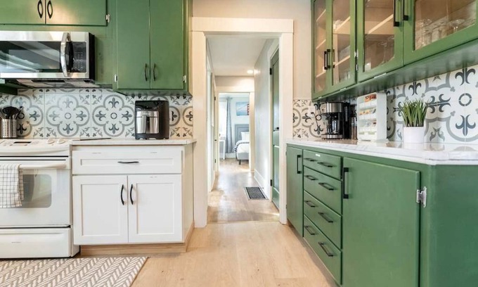Monta Vista House | Pet-Friendly Tacoma Gem: Spacious 4BR Gated Home