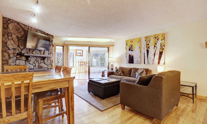 Copper Mountain Village Condo | Pet-friendly Very Spacious One Bedroom Condo! BE108