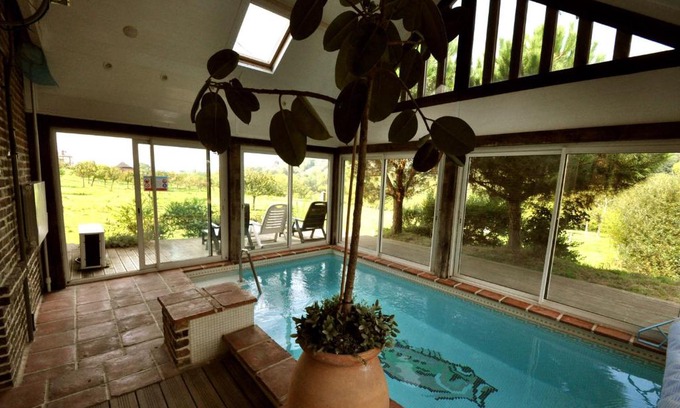 Bonneville-la-Louvet Villa | Peter Rabbit House