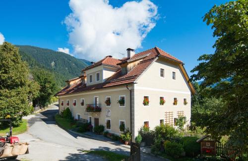 Rasun di Sotto Apartment | Peterer Hof