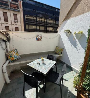 Ruggero Settimo Apartment | Petit Charme