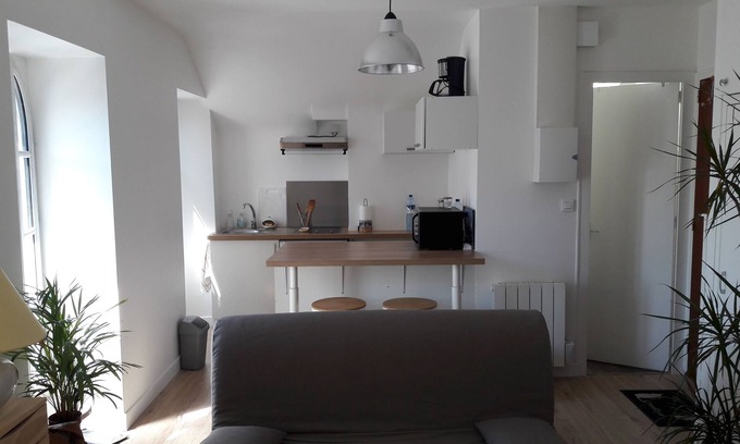 Orthez Apartment | Petit Cocon Lumineux au Coeur D'orthez