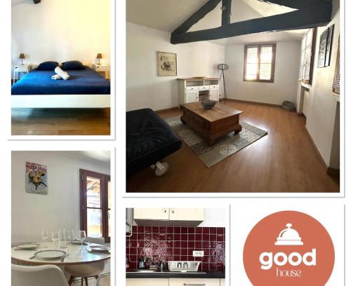 Albi Apartment | Petit Patapon - T2 Hyper Centre