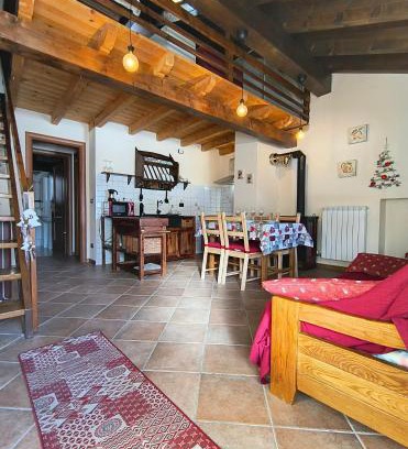 Periasc Apartment | Petit Royal - Maisons de Charme - Appartamento per 6 persone - con Balcone e Soppalco