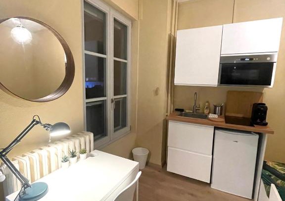 Besancon Old Town Apartment | Petit Studio Centre-Ville n°6