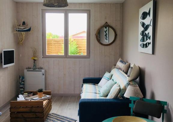 Gujan-Mestras Apartment | PETIT STUDIO de L'ERMITAGE