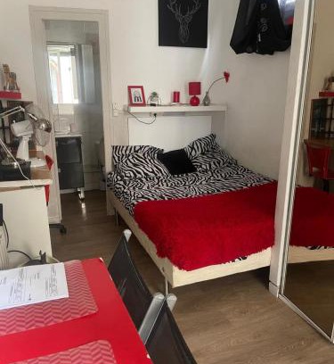 Clermont Ferrand City Centre Apartment | Petit Studio en plein centre