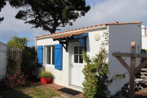 Noirmoutier-en-l'Ile House | Petit studio CYPRÈS du BOIS