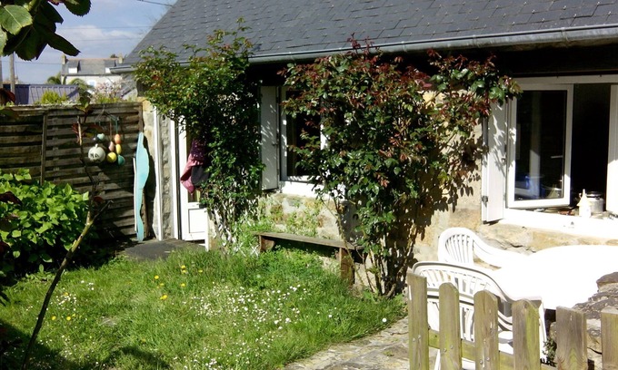 Morgat House | Petite Maison au Coeur de Morgat