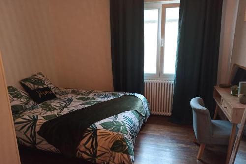 Ducey House | Petite maison de bourg proche A84