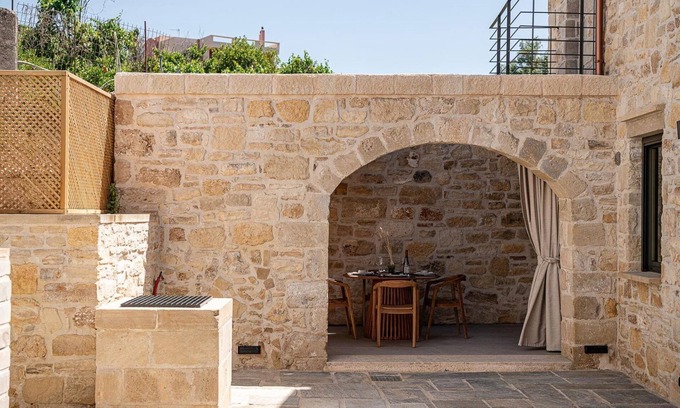 Daratsos Hotel | Petra Retreat Residence 2