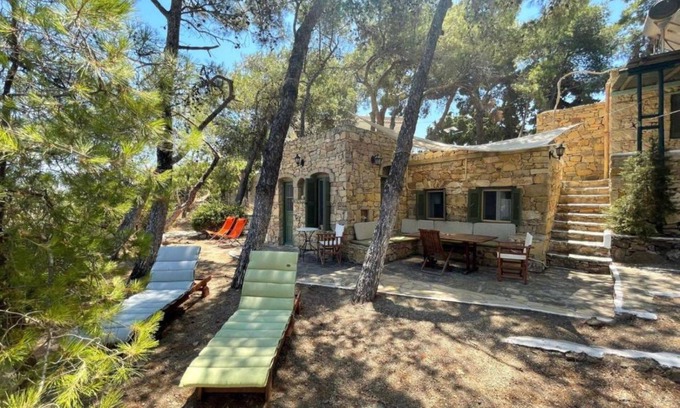 Leros House | PETRINO 2 - Traditional Lerian House