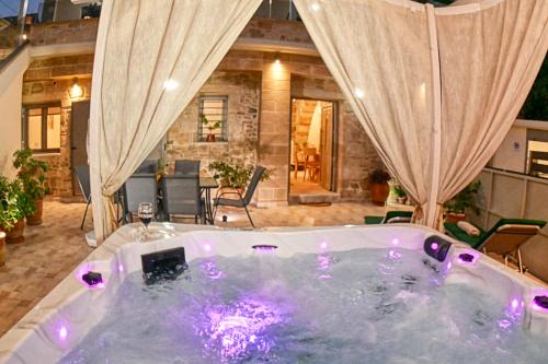 Piperiana Villa | Petros Luxury Traditional House - Villa